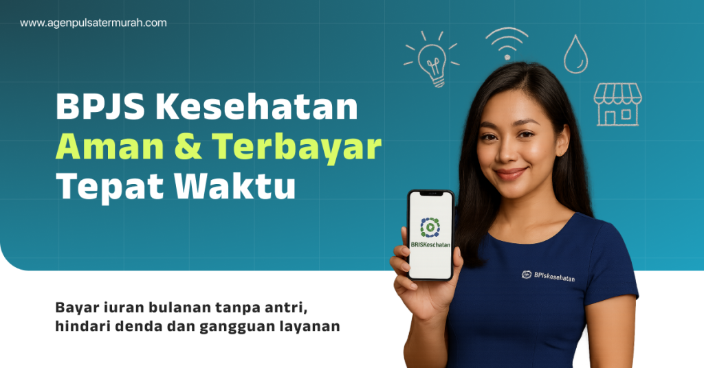 bayar tagihan bpjs kesehatan