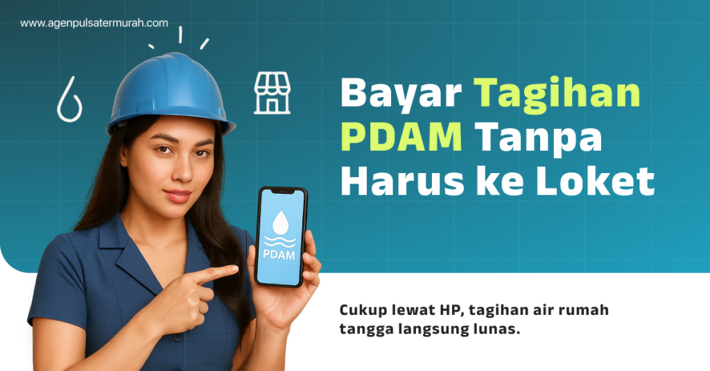 bayar tagihan pdam