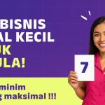 7 ide bisnis modal kecil untuk pemula!